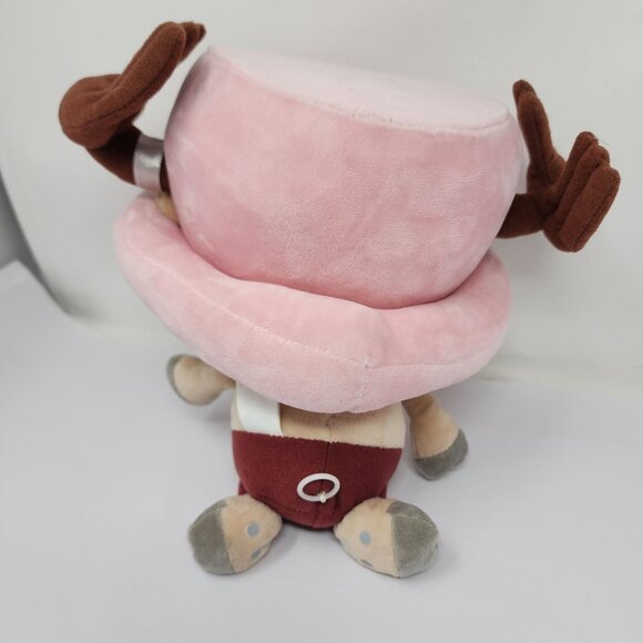 One Piece Tony Chopper Plush Doll 11.5" Anime Stuffed Toy Collectible - Picture 4 of 5